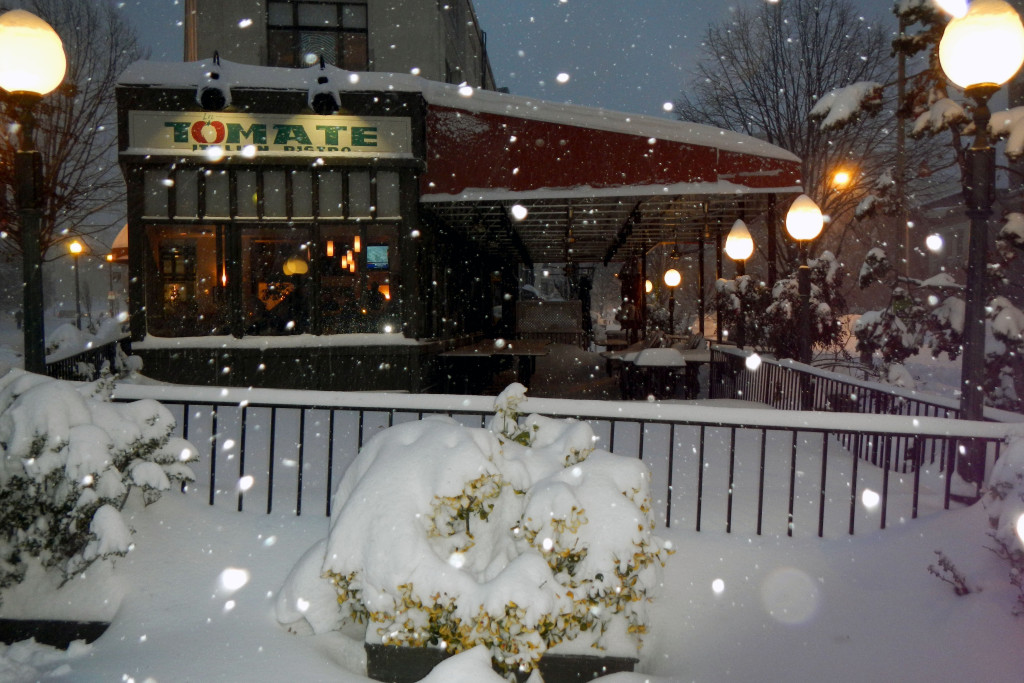 La Tomate, Dupont Circle