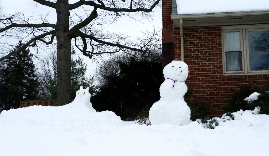 snowman