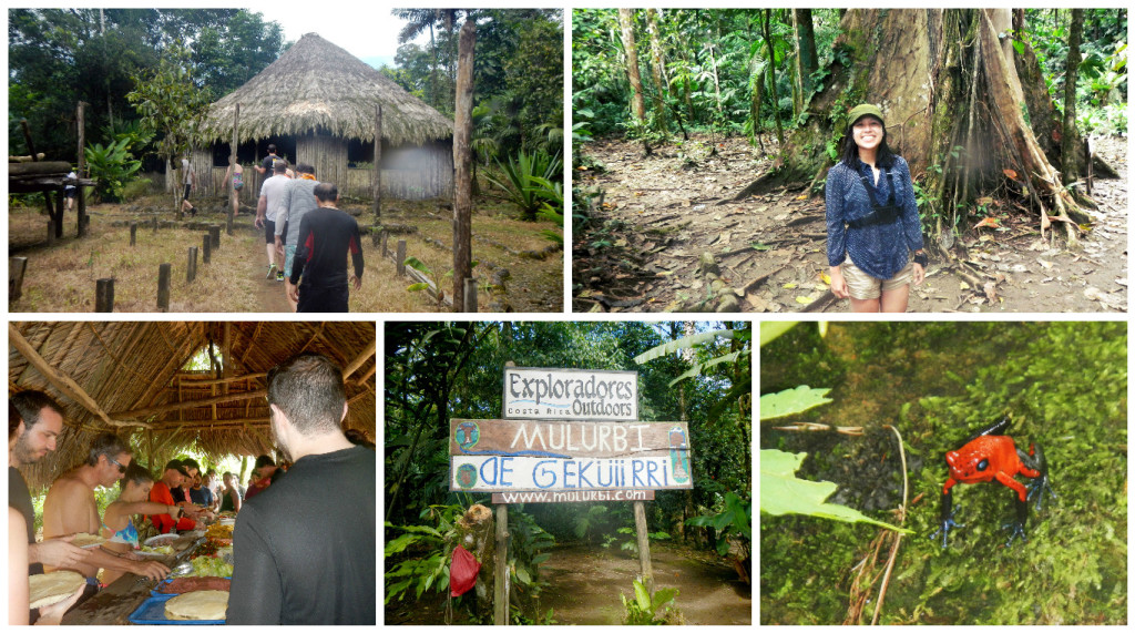 pacuare-lunch