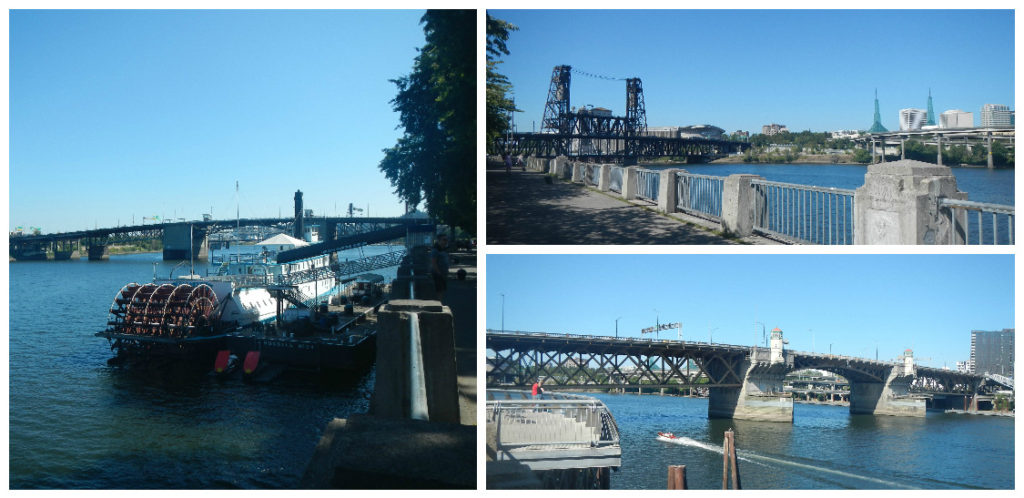 portland-bridges