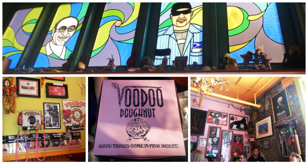 voodoo doughnut