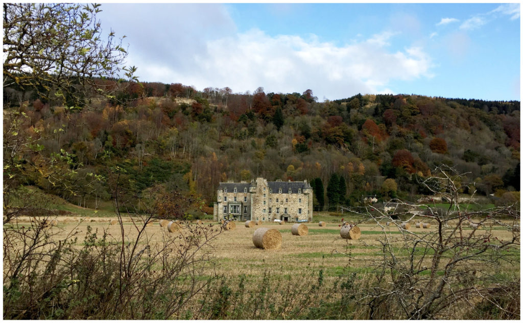 Castle Menzies