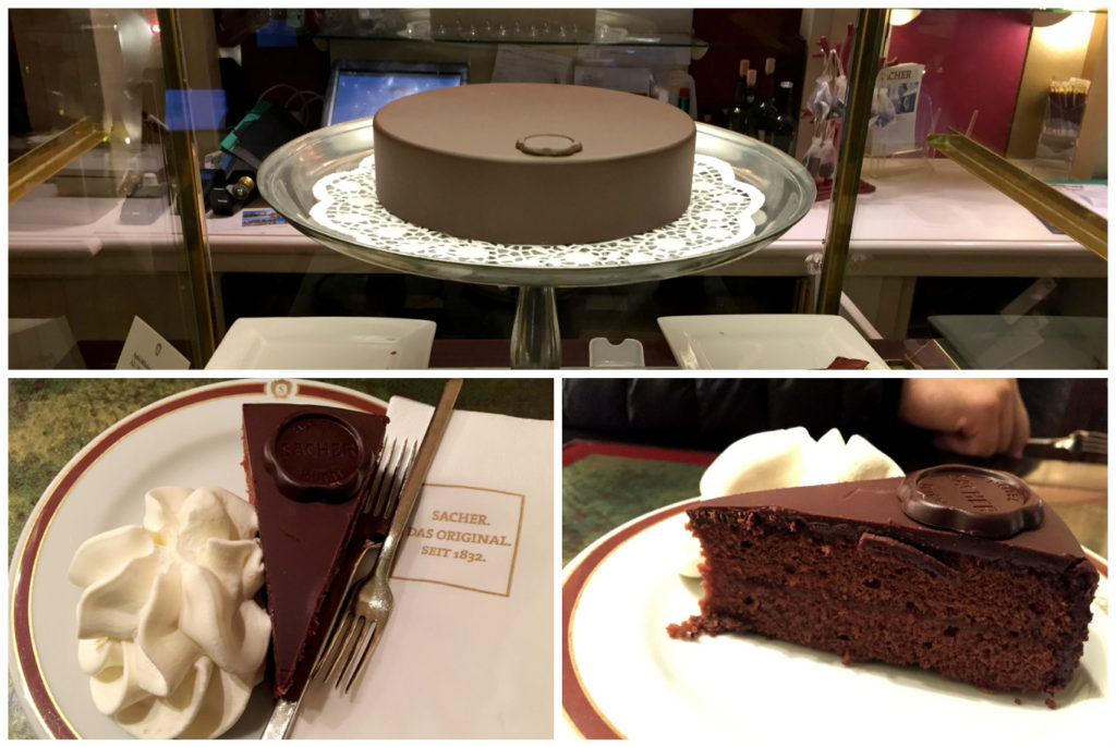 sachertorte