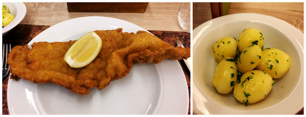 wiener-schnitzel